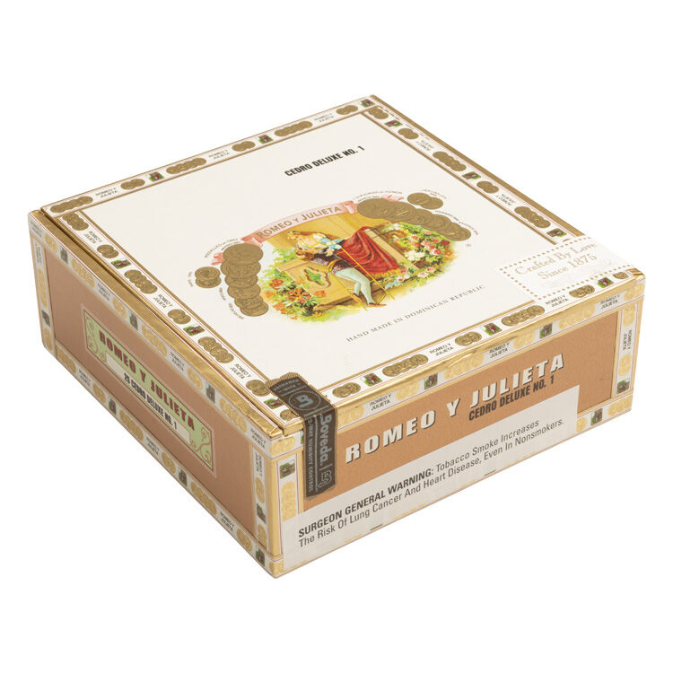 Cedro Deluxe No. 1, , jrcigars